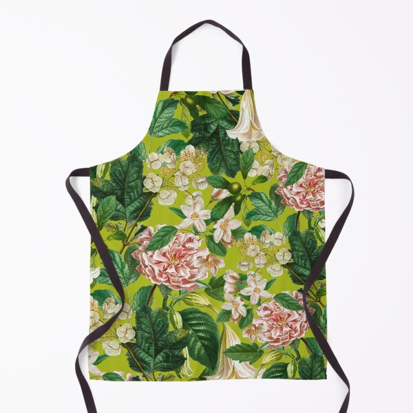Item preview, Green Summer Garden designed and sold by Burcu Korkmazyurek.