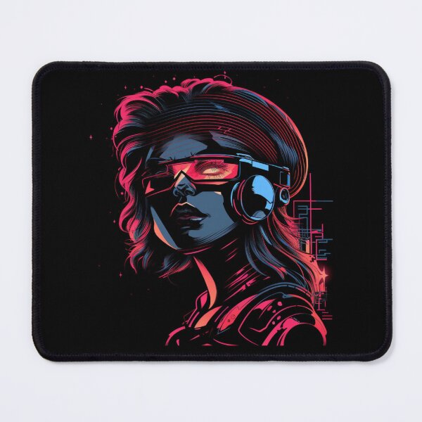 Item preview, Techno Future - Cyberpunk Dystopia designed and sold by Adam Arts.