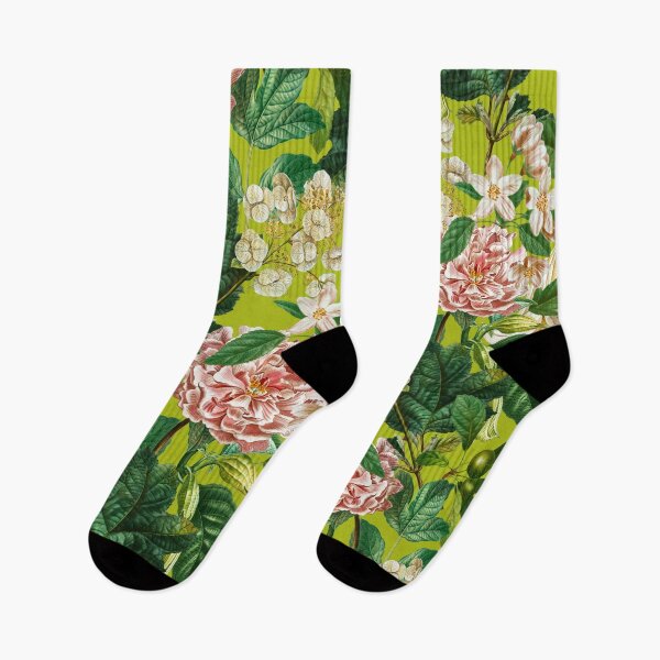Item preview, Green Summer Garden designed and sold by Burcu Korkmazyurek.