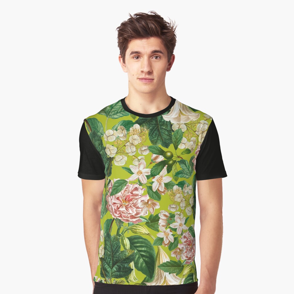 Item preview, Graphic T-Shirt designed and sold by burcukyurek.