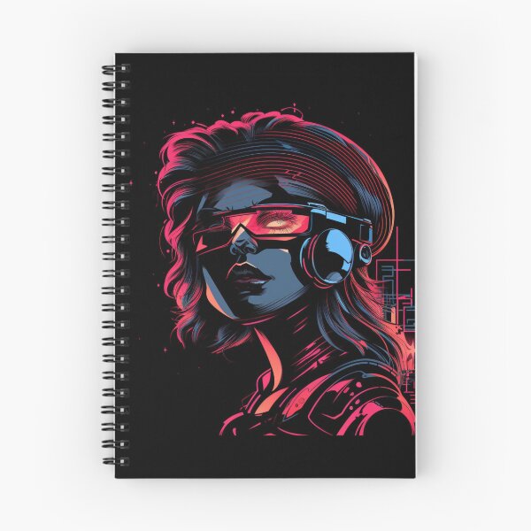 Item preview, Techno Future - Cyberpunk Dystopia designed and sold by Adam Arts.