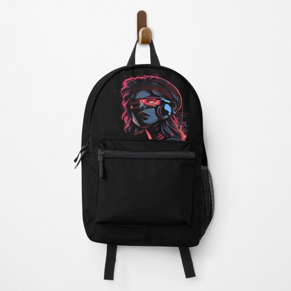 Item preview, Techno Future - Cyberpunk Dystopia designed and sold by Adam Arts.
