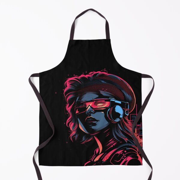 Item preview, Techno Future - Cyberpunk Dystopia designed and sold by Adam Arts.