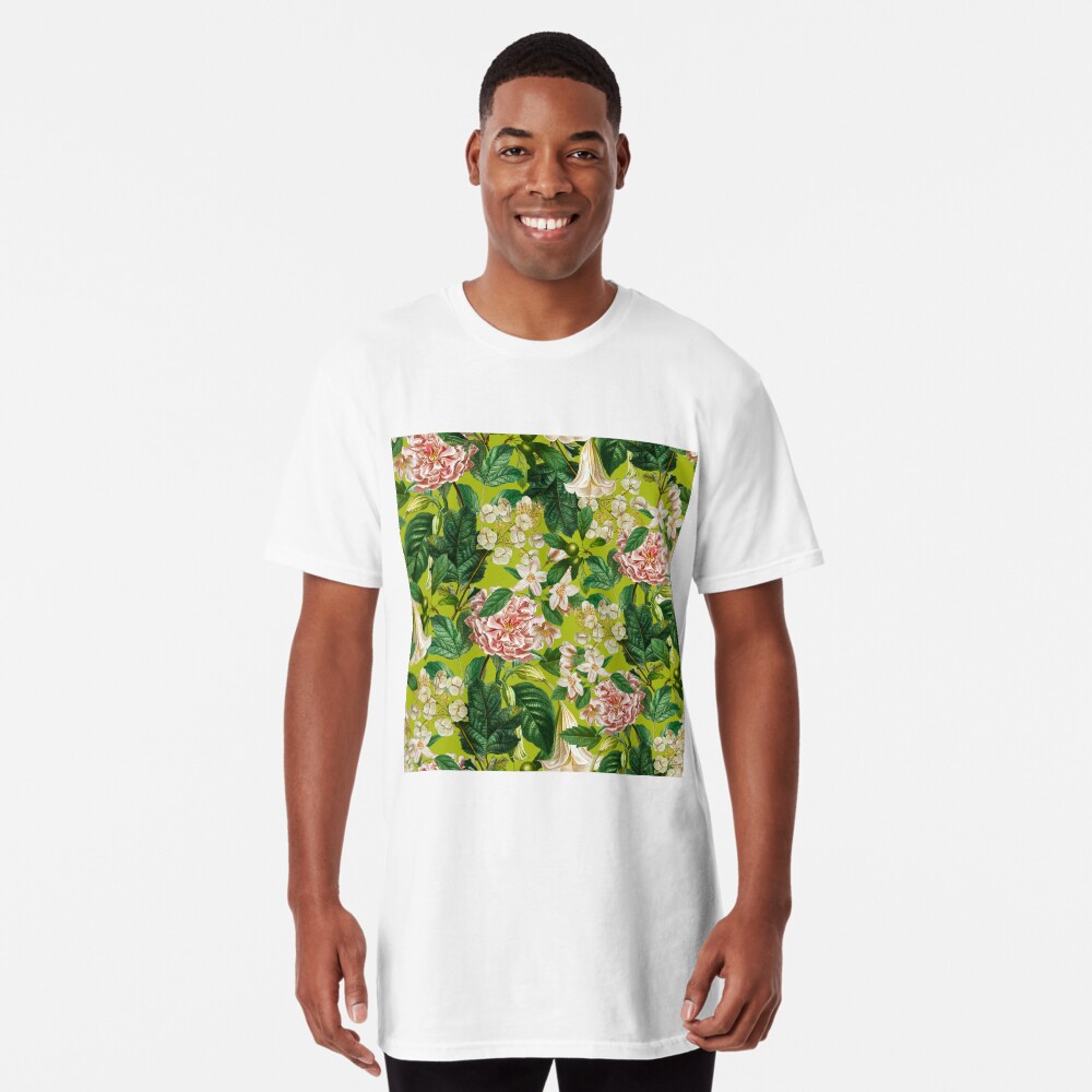 Item preview, Long T-Shirt designed and sold by burcukyurek.