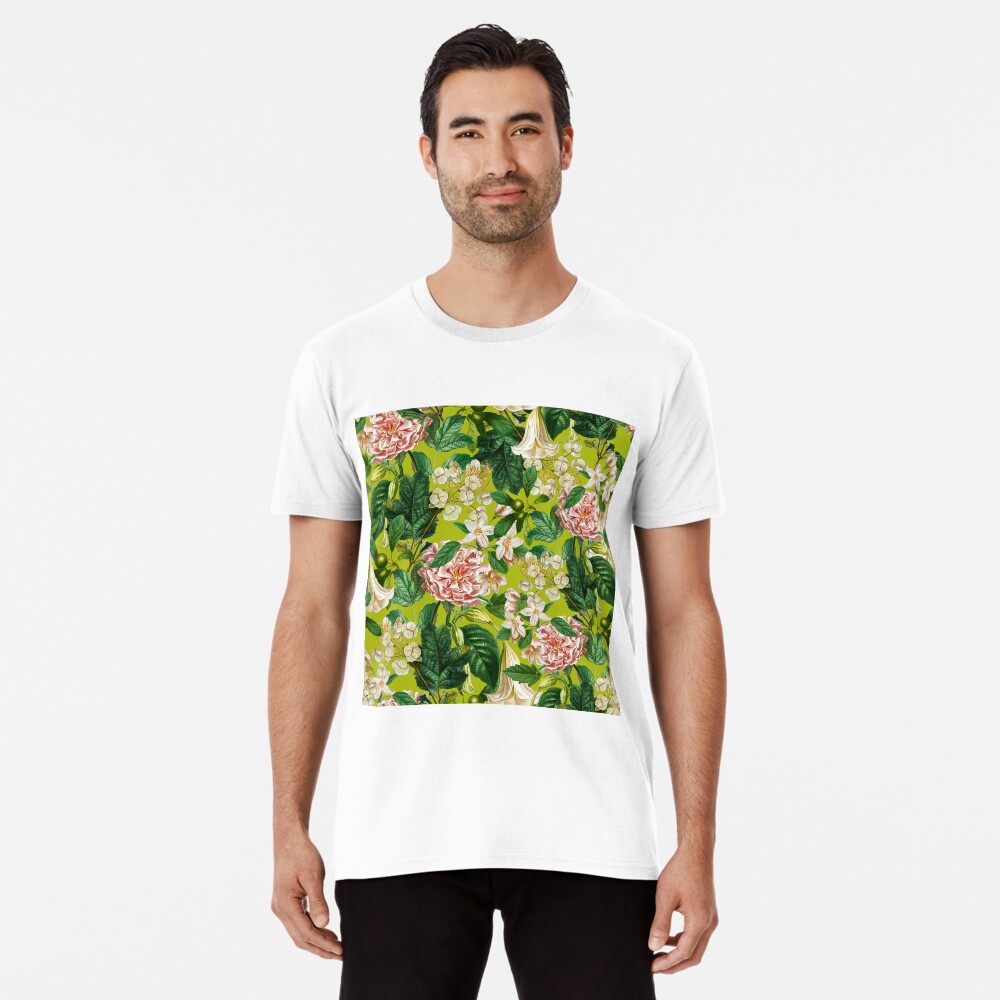 Item preview, Premium T-Shirt designed and sold by burcukyurek.