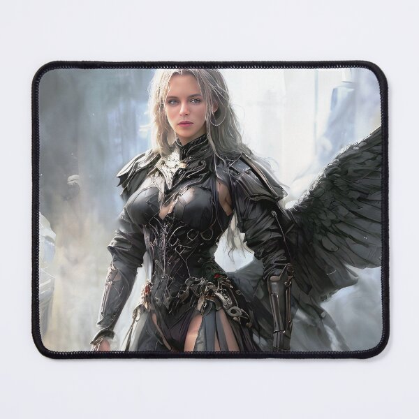 Item preview, MistHaven Angels - Defending the Light in a World of Darkness designed and sold by IsdinMisthaven.
