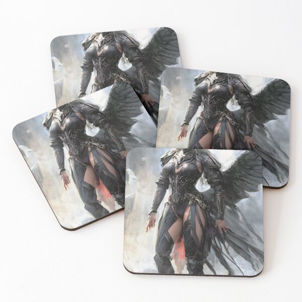 Item preview, MistHaven Angels - Defending the Light in a World of Darkness designed and sold by IsdinMisthaven.