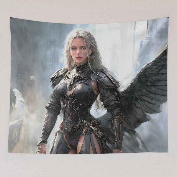 Item preview, MistHaven Angels - Defending the Light in a World of Darkness designed and sold by IsdinMisthaven.