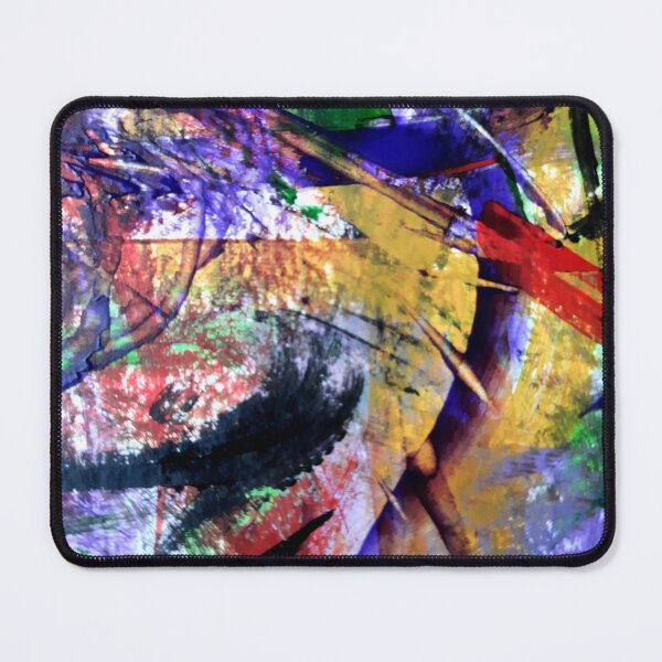 Item preview, GESTURAL PAINTING I designed and sold by tootsmagsino.