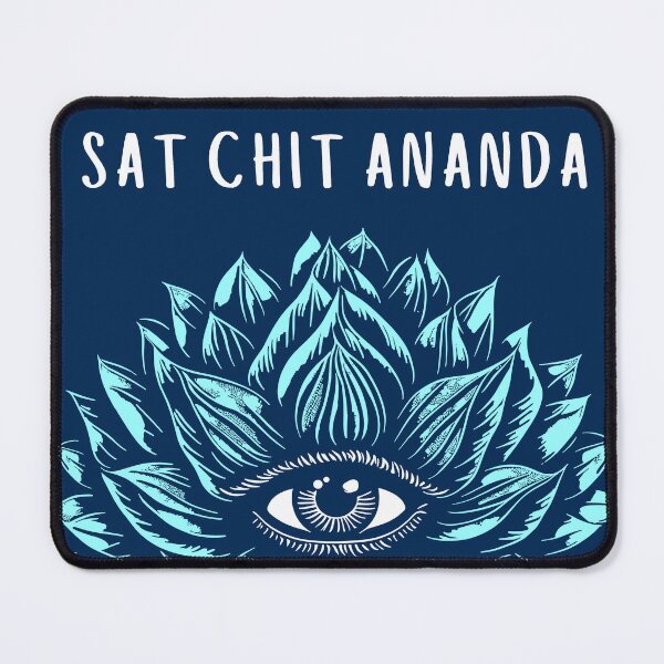 Item preview, Sat Chit Ananda Meditation designed and sold by volkova2023.