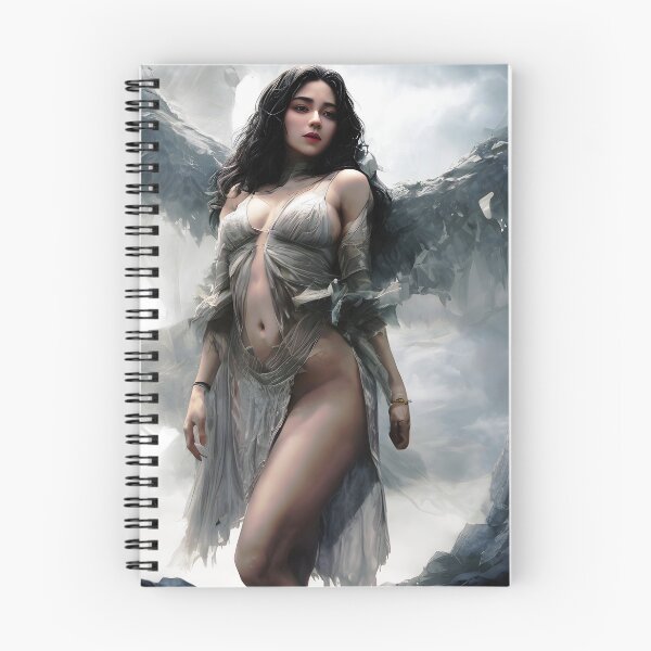 Item preview, MistHaven Angels - Defying the Emperor for a Better Future designed and sold by IsdinMisthaven.