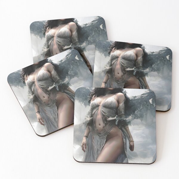 Item preview, MistHaven Angels - Defying the Emperor for a Better Future designed and sold by IsdinMisthaven.