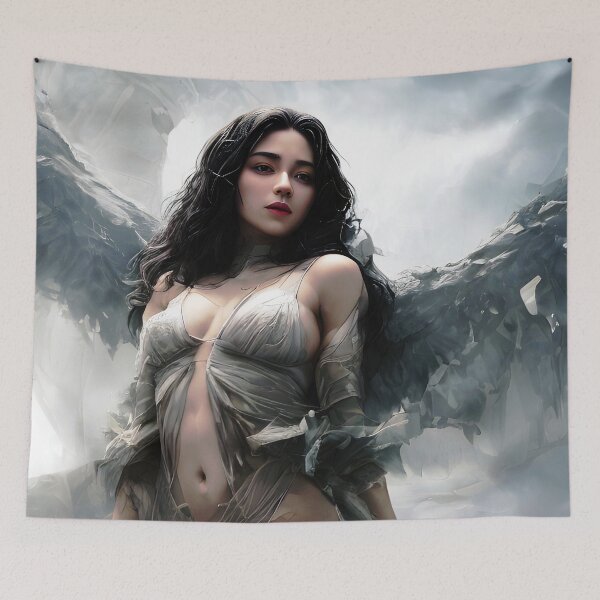 Item preview, MistHaven Angels - Defying the Emperor for a Better Future designed and sold by IsdinMisthaven.