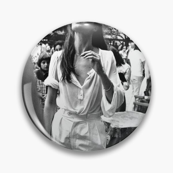 Item preview, Jane Birkin Smoking Cigarette Vintage Poster designed and sold by bundrosgiyo.