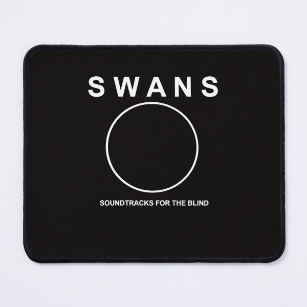Item preview, swans band logo designed and sold by JohnLuger.