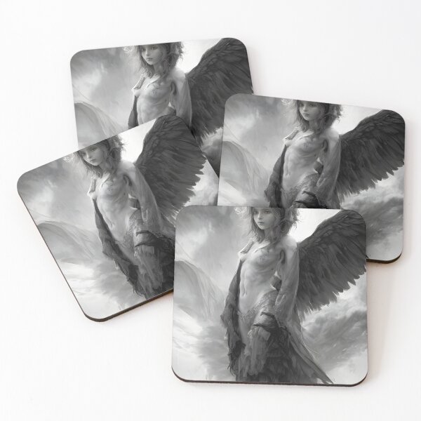 Item preview, MistHaven Angels - Defying the Emperor's Tyranny with Wings designed and sold by IsdinMisthaven.