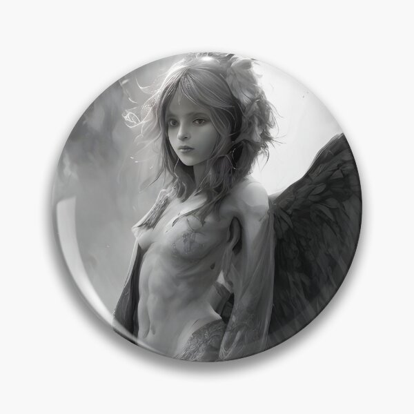 Item preview, MistHaven Angels - Defying the Emperor's Tyranny with Wings designed and sold by IsdinMisthaven.