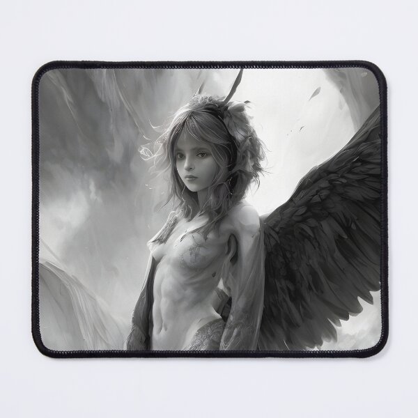 Item preview, MistHaven Angels - Defying the Emperor's Tyranny with Wings designed and sold by IsdinMisthaven.