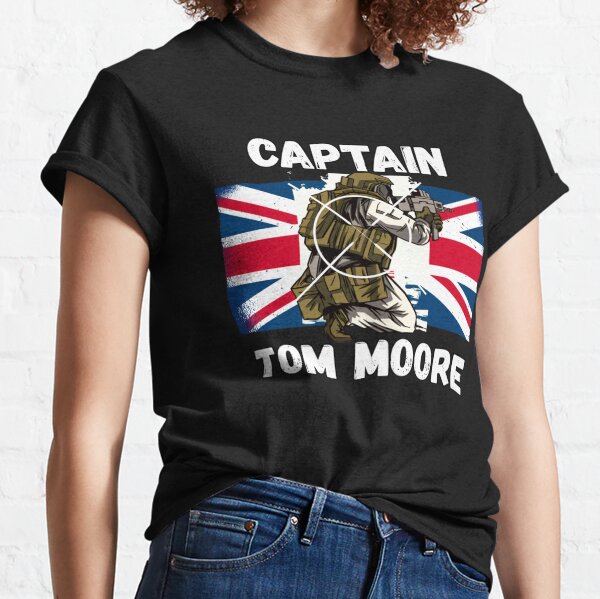 Tom Moore T-Shirts for Sale