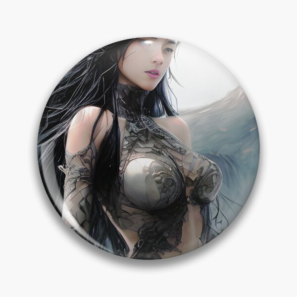 Item preview, MistHaven Angels - Digital Art of Hopeful Winged Defenders designed and sold by IsdinMisthaven.