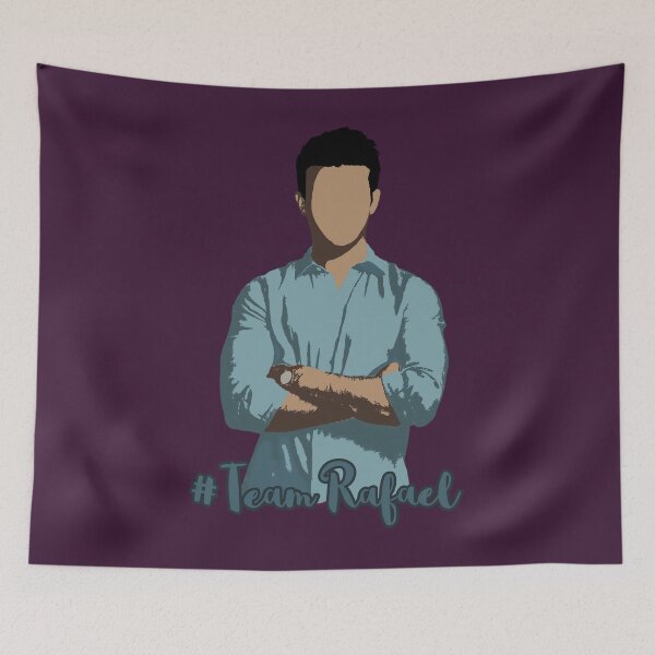 Item preview, #TeamRafael (Rafael Solano - Jane The Virgin) designed and sold by phpkonjb30.