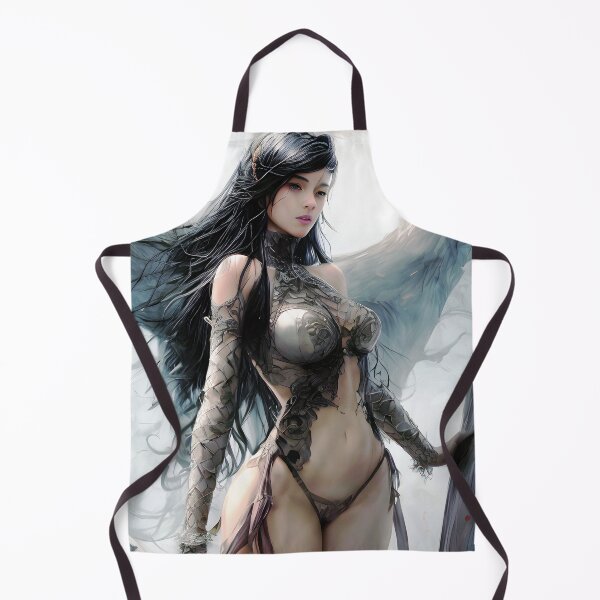 Item preview, MistHaven Angels - Digital Art of Hopeful Winged Defenders designed and sold by IsdinMisthaven.