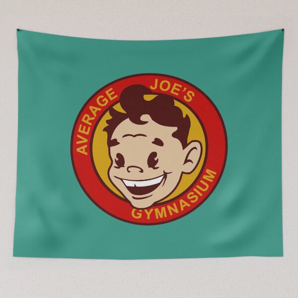 Item preview, Average Joe's Gymnasium   	 designed and sold by pxhtdcbu93.