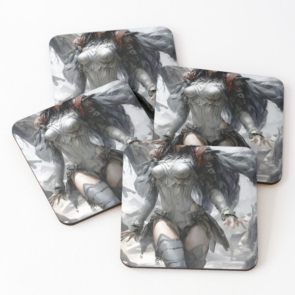 Item preview, MistHaven Angels - Digital Art of Human Winged Guardians designed and sold by IsdinMisthaven.