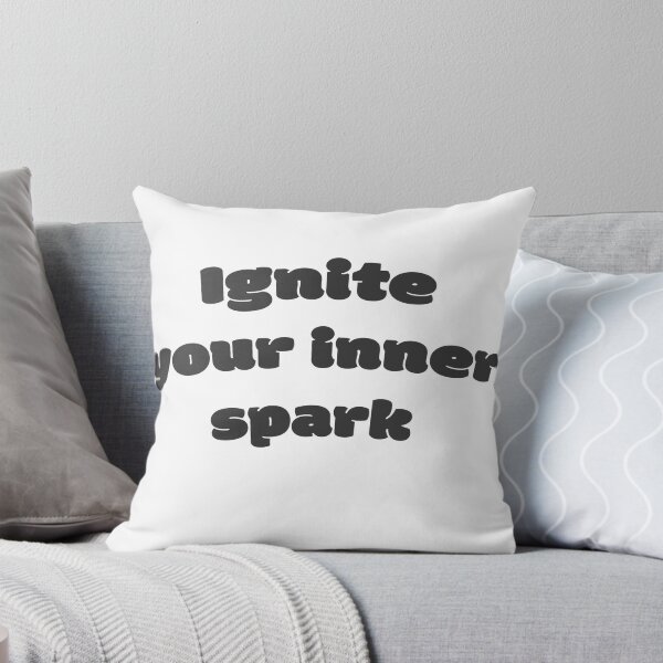 Item preview, Ignite your inner spark designed and sold by DisceteDesigns.