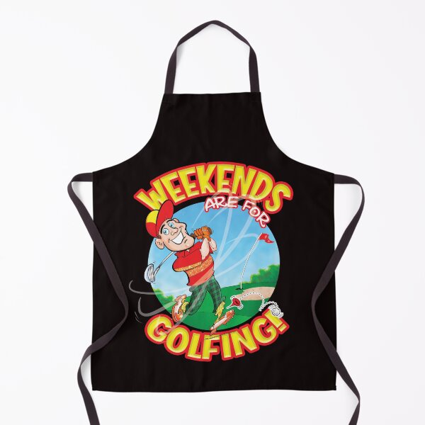 Item preview, WEEKENDS are for GOLFING! designed and sold by jimbairn.