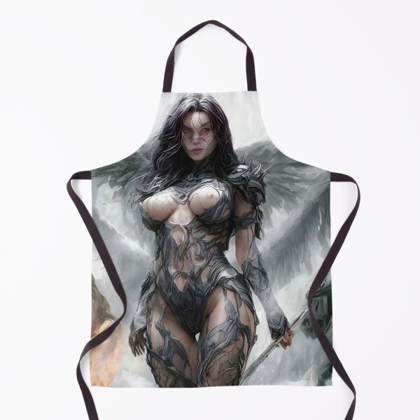 Item preview, MistHaven Angels - Digital Art of Mutated Human Guardians designed and sold by IsdinMisthaven.
