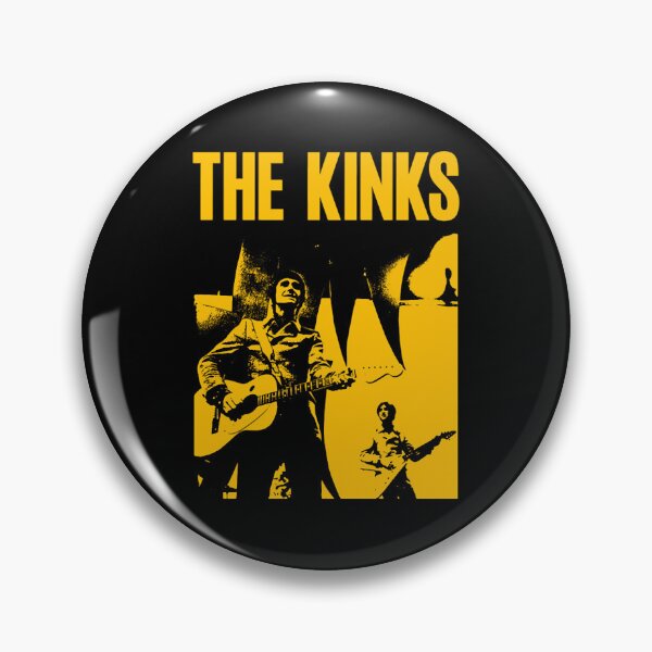 Item preview, The Kinks (11) designed and sold by TempiesFashio.
