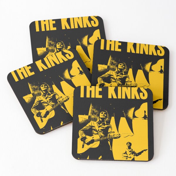 Item preview, The Kinks (11) designed and sold by TempiesFashio.
