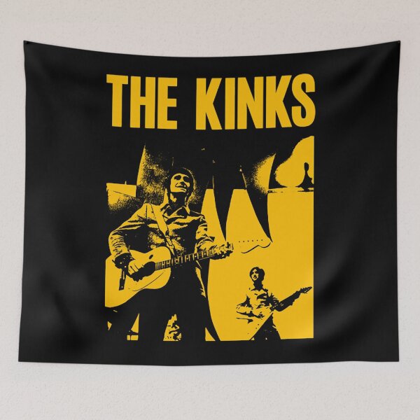 Item preview, The Kinks (11) designed and sold by TempiesFashio.