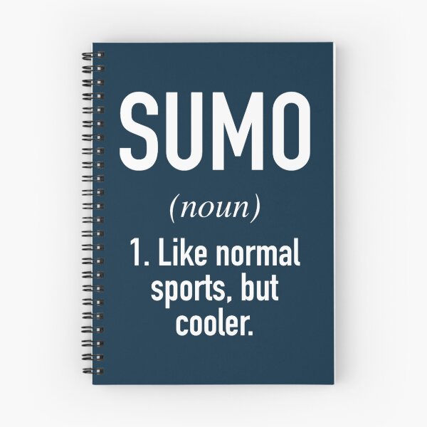 Item preview, Sumo Defined designed and sold by MiPaLowz.