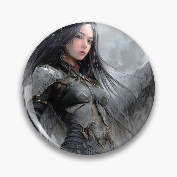 Item preview, MistHaven Angels - Digital Art of Mutated Human Warriors designed and sold by IsdinMisthaven.