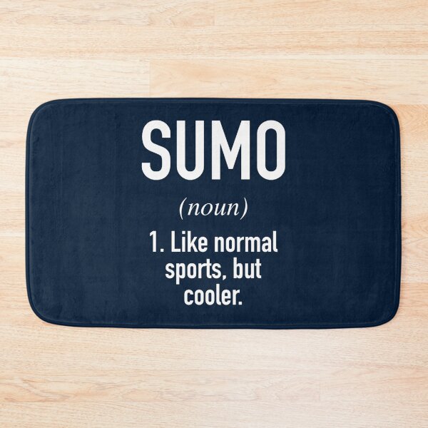 Item preview, Sumo Defined designed and sold by MiPaLowz.