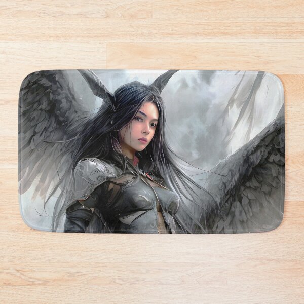 Item preview, MistHaven Angels - Digital Art of Mutated Human Warriors designed and sold by IsdinMisthaven.