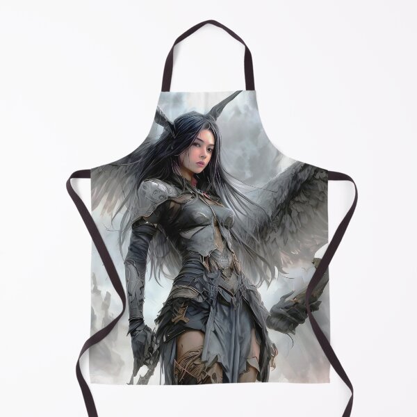 Item preview, MistHaven Angels - Digital Art of Mutated Human Warriors designed and sold by IsdinMisthaven.
