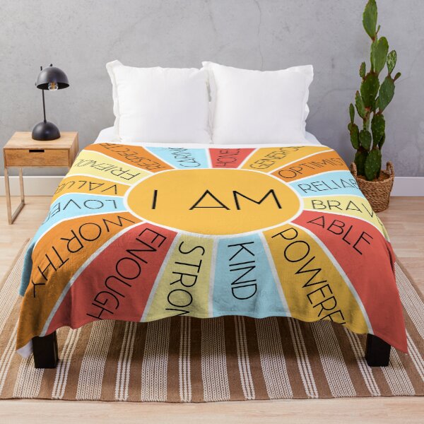 Item preview, I AM | Positive Affirmations designed and sold by iameverything.
