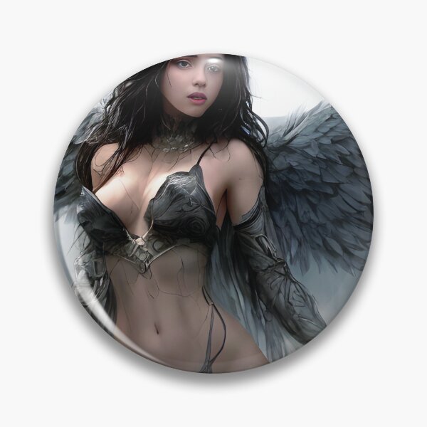 Item preview, MistHaven Angels - Digital Art of Mutated Winged Guardians designed and sold by IsdinMisthaven.