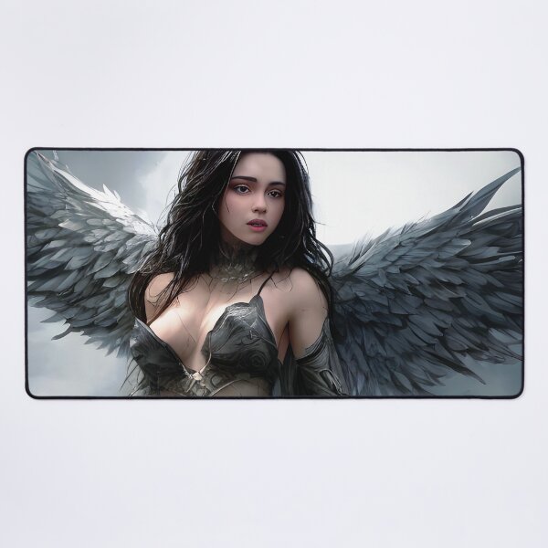 Item preview, MistHaven Angels - Digital Art of Mutated Winged Guardians designed and sold by IsdinMisthaven.