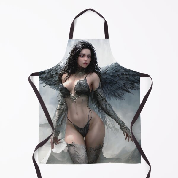 Item preview, MistHaven Angels - Digital Art of Mutated Winged Guardians designed and sold by IsdinMisthaven.