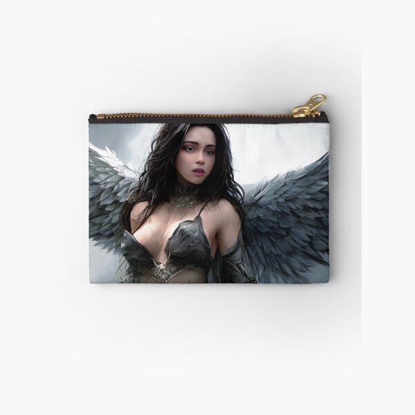 Item preview, MistHaven Angels - Digital Art of Mutated Winged Guardians designed and sold by IsdinMisthaven.