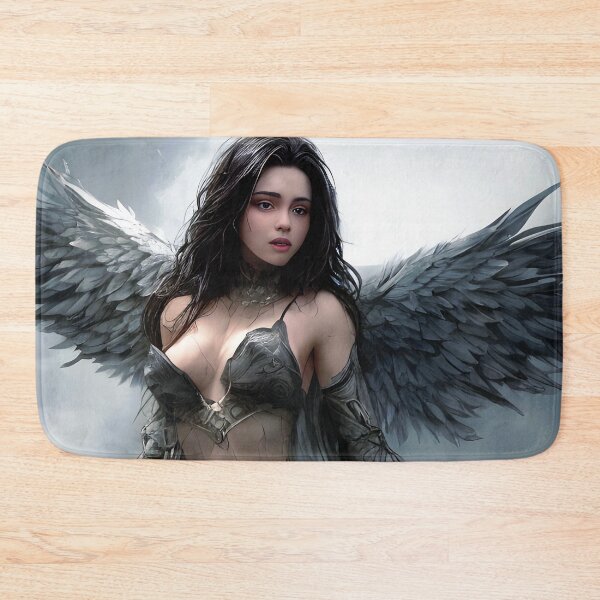 Item preview, MistHaven Angels - Digital Art of Mutated Winged Guardians designed and sold by IsdinMisthaven.