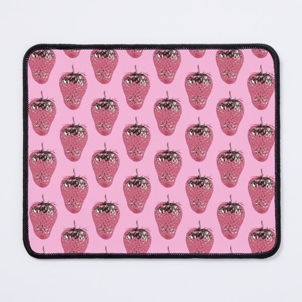 Item preview, Chrome strawberry designed and sold by SyncopeMars.