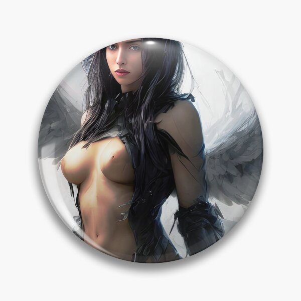Item preview, MistHaven Angels - Digital Art of Mutated Winged Heroes designed and sold by IsdinMisthaven.