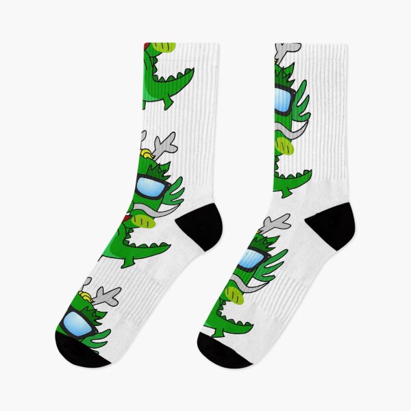 Item preview, Hipster Dragon designed and sold by EzezFolio.