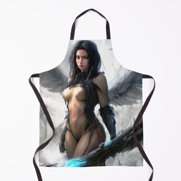 Item preview, MistHaven Angels - Digital Art of Mutated Winged Heroes designed and sold by IsdinMisthaven.