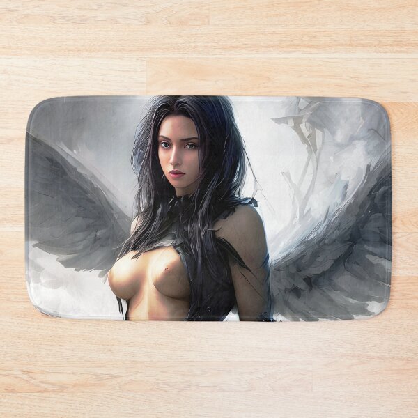 Item preview, MistHaven Angels - Digital Art of Mutated Winged Heroes designed and sold by IsdinMisthaven.